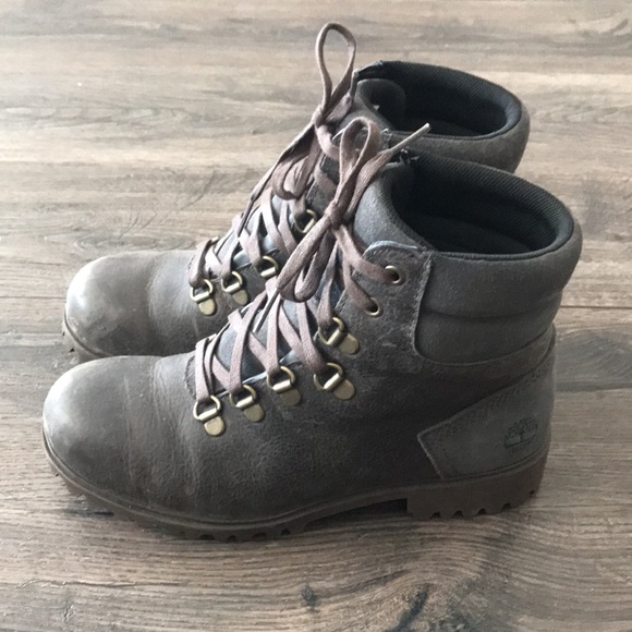 Timberland boots - Picture 4 of 6